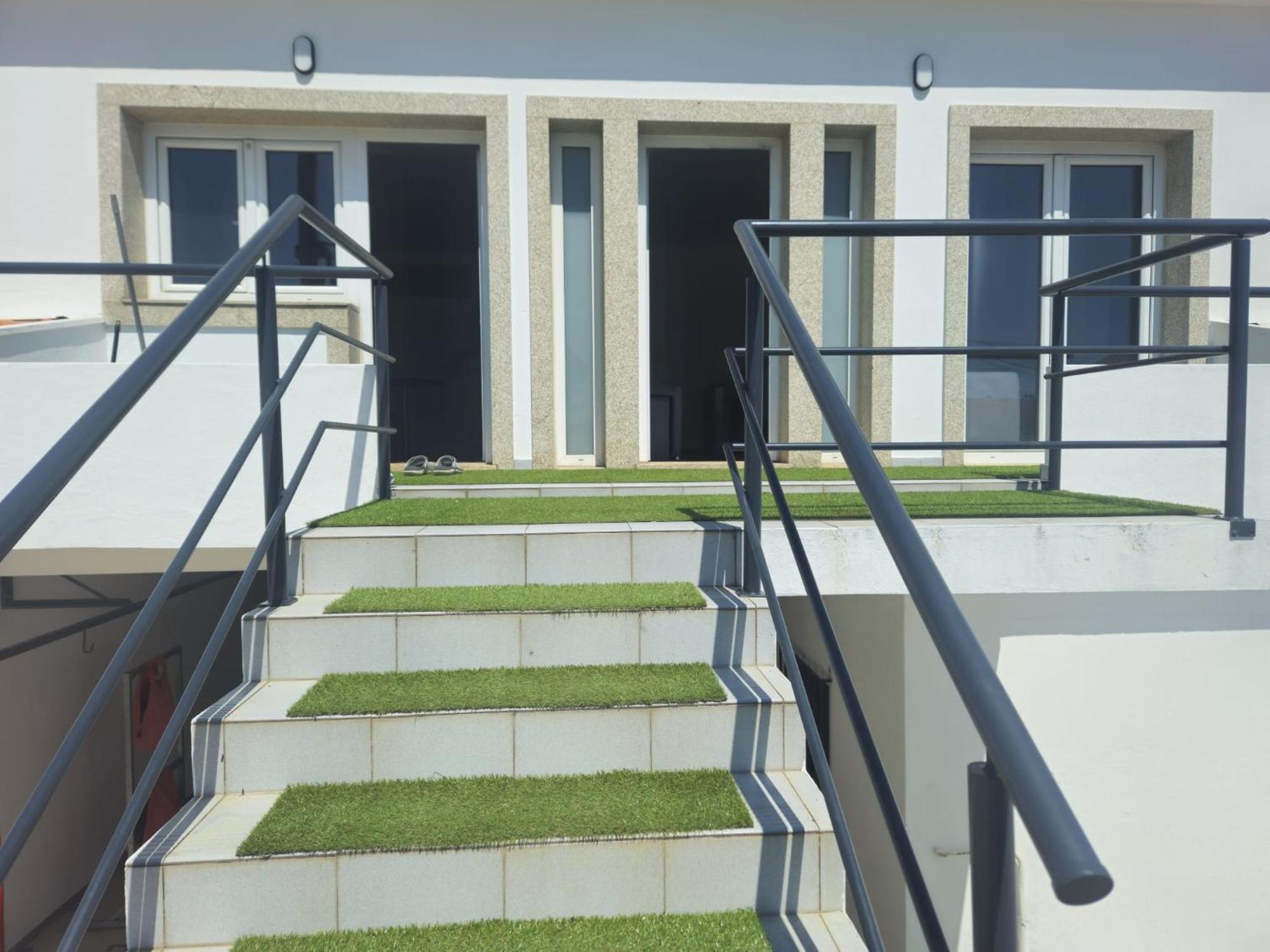 Mindelo Norte Apartman Kültér fotó